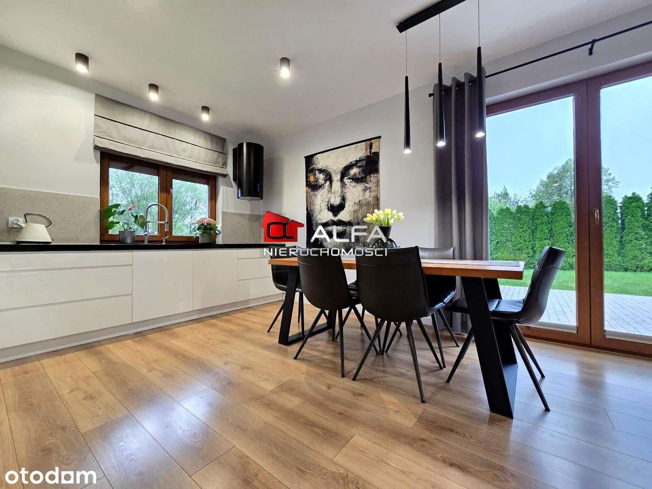 Elegancki, komfortowy dom pod Świdnicą! - Pełny obrazek: 4/12