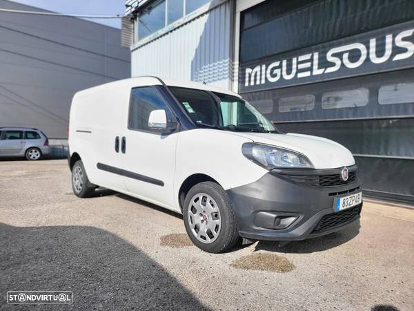 Fiat Fiat Doblo Maxi Longa 1.3Multijet 95cv - 1