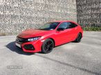 Honda Civic 1.0 i-VTEC Turbo CVT Comfort Sport - 2