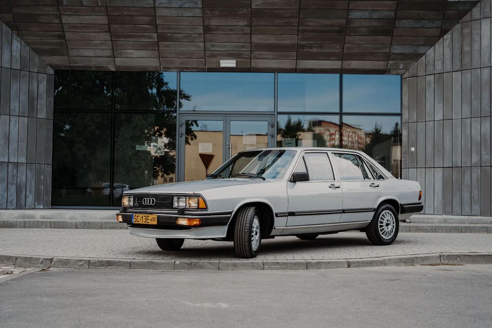 Audi 200 C2 (1976-1982) 1979