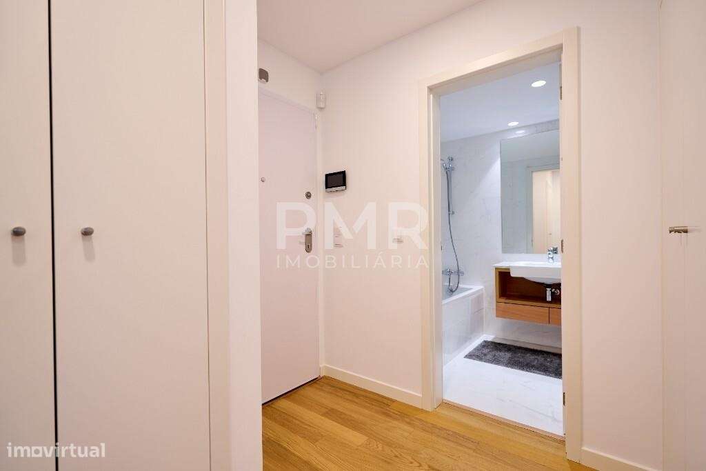 Apartamento T1 Novo com Estacionamento e Arrecadação – Alta de Lisboa - Grande imagem: 5/19