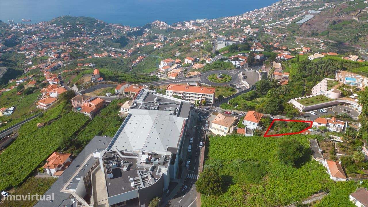 Terreno para Construção – Câmara de Lobos, Madeira - Grande imagem: 3/17