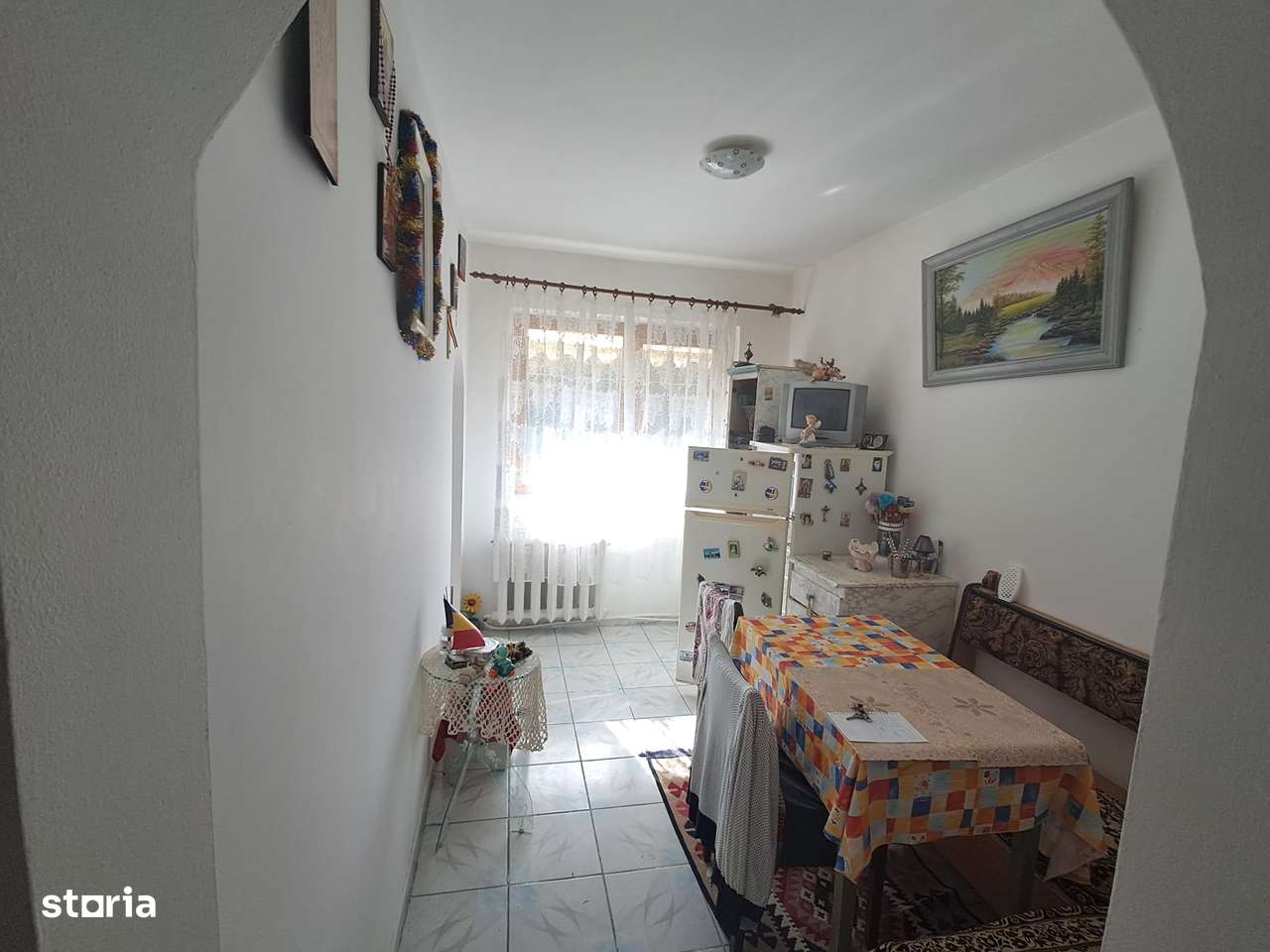 Apartament 3 camere Zona Gradinita Nr 16 - etaj 3/4 - 37 mp - 34900-10
