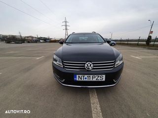 Volkswagen Passat 2.0 TDI BlueMotion Tehnology Comfortline