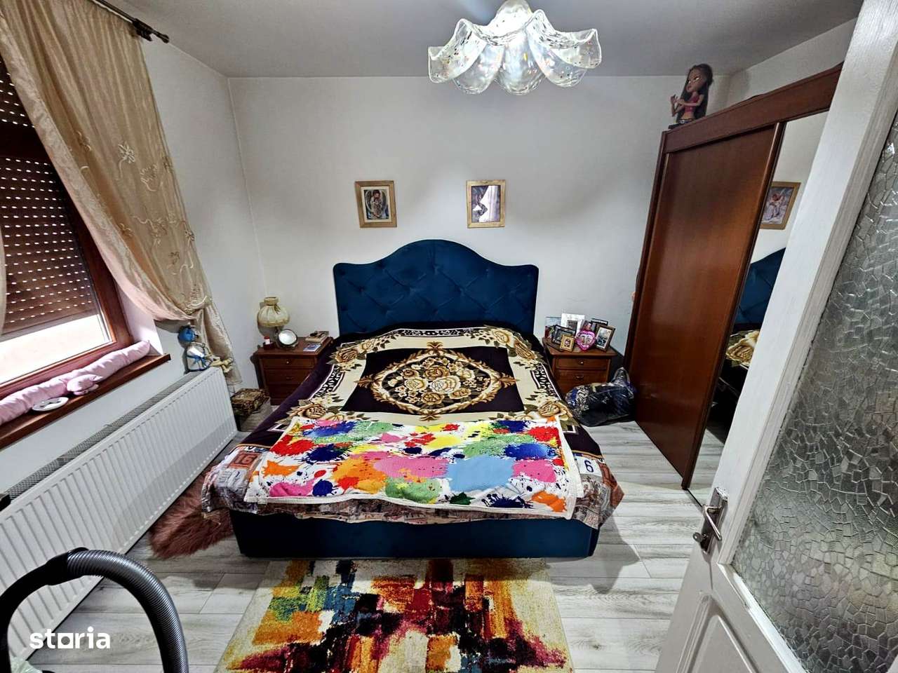 Casa vanzare 6 camere ,cu 629 mp teren zona PARCUL DE SOFT-5