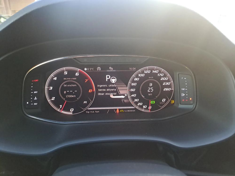 SEAT ATECA 2.0 TSI FR 4Drive DSG Salon PL ASO