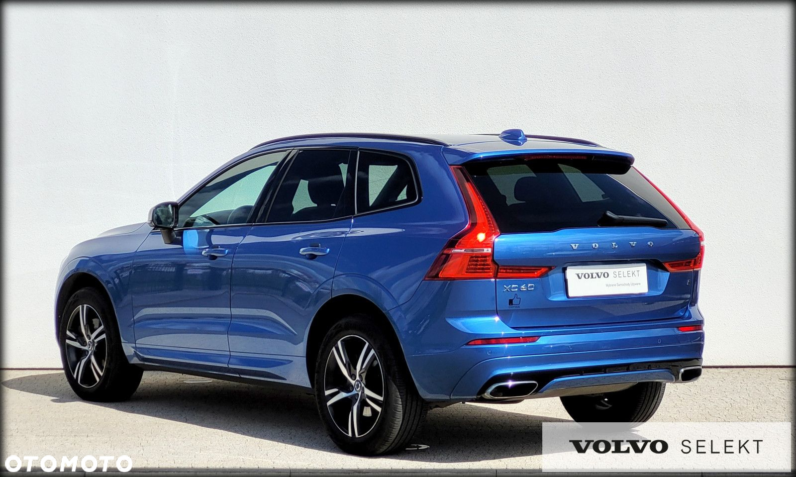 Volvo XC 60 B4 B R-Design - 6