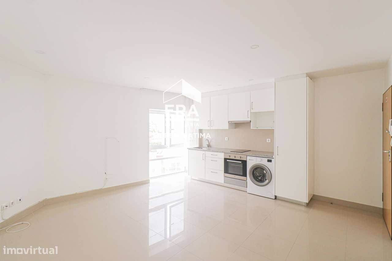 Apartamento T1, centro de Fátima-5