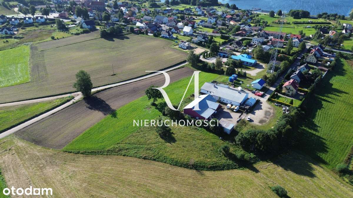 Okazja Działka usług-mieszk 50m od drogi woj. Gowi - Pełny obrazek: 4/5