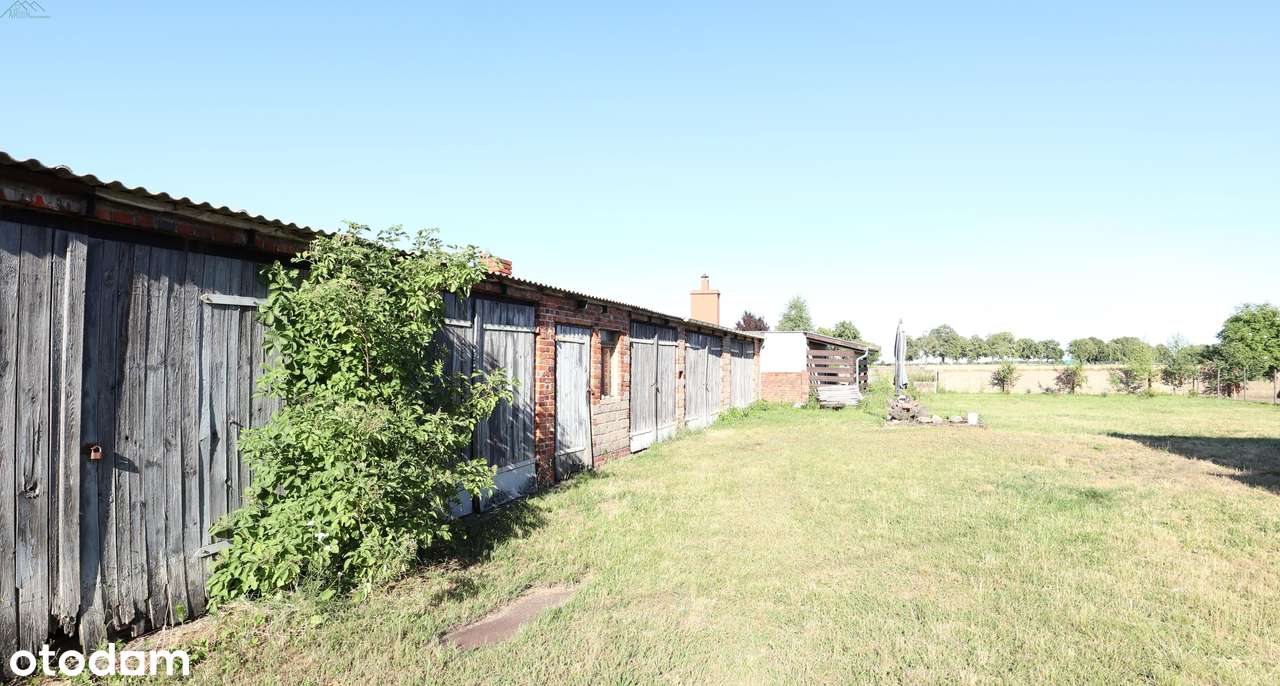 Dom wolnostojący z dużym potencjałem Łoniewo. NOWA CENA!-19