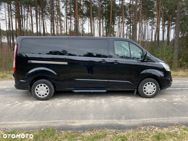 Ford Transit Custom 310 L2H1 PKW VA Trend - 10