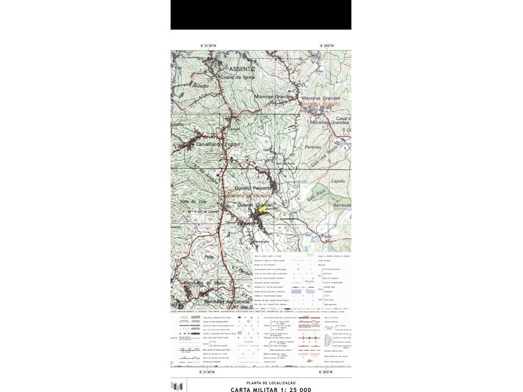 Terreno Urbano com 2520m2 - Outeiro Grande, Torres Novas-1