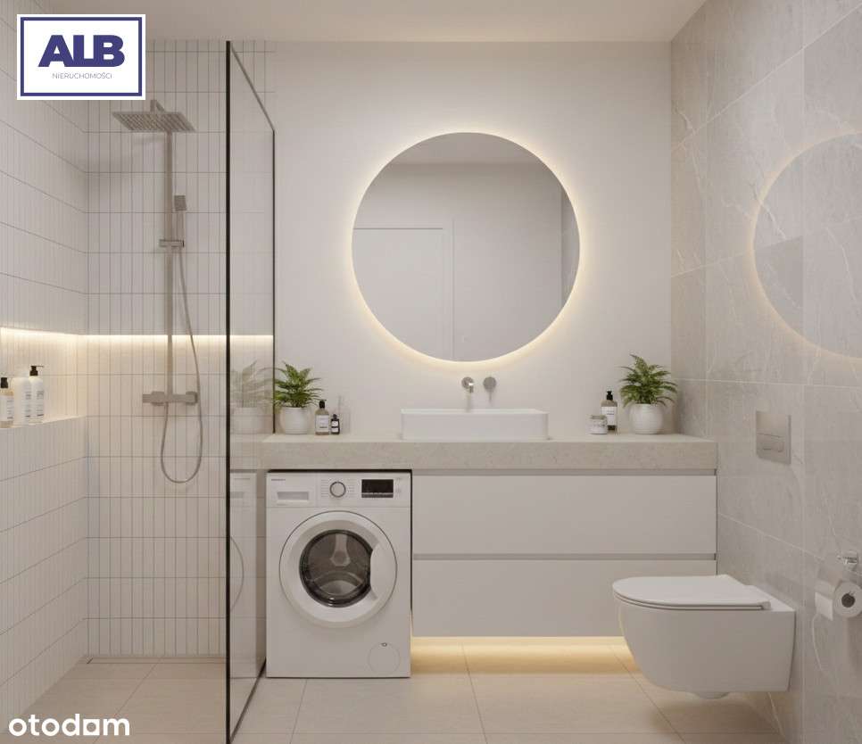 Mieszkanie 2-pokojowe w świetnej lokalizacji!-5