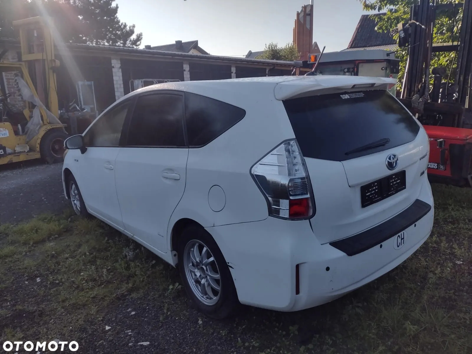 Toyota Prius 1.8 HSD Luna - 3