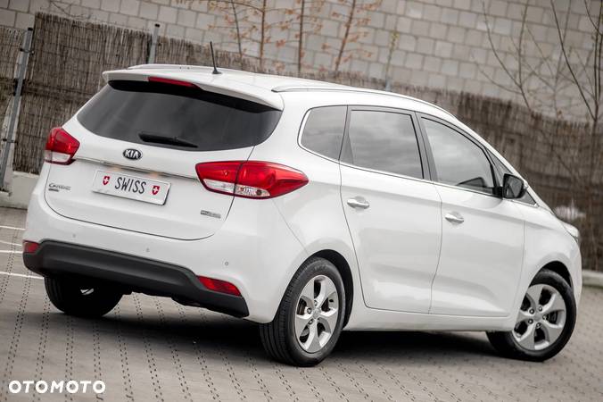 Kia Carens 1.6 GDI ISG Spirit - 14