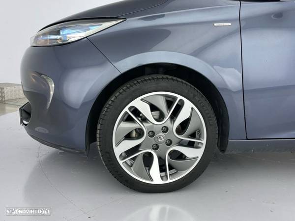 Renault Zoe Intens 40 Flex - 22