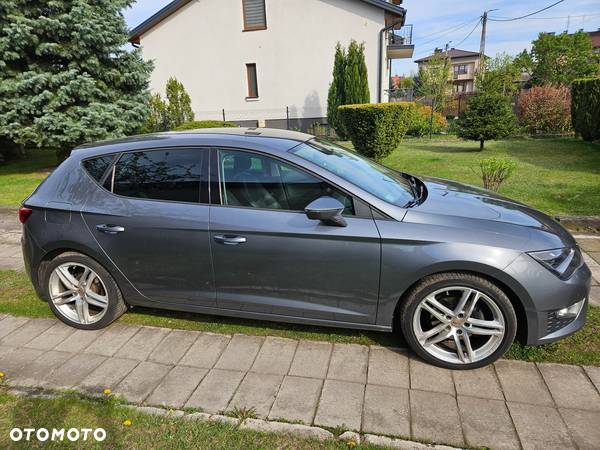 Seat Leon 2.0 TDI FR S&S DSG - 3