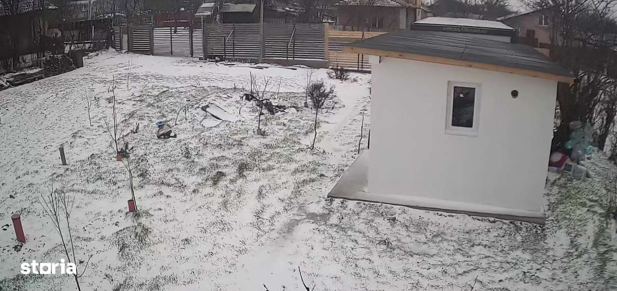 Casă nouă 3 cam 2 băi 2000 mp Pădurea Parcul Natural Comana particular - Imagine principală: 3/6