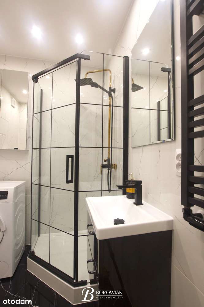 Funkcjonalne i zadbane mieszkanie | 2 balkony-9