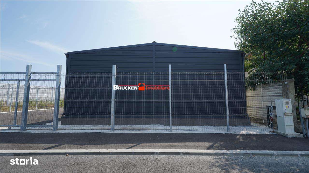 Hala industriala noua de vanzare in SANTANDREI - Imagine principală: 4/7