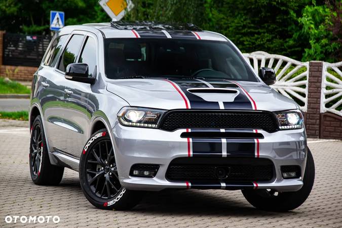 Dodge Durango 5,7 R/T - 5