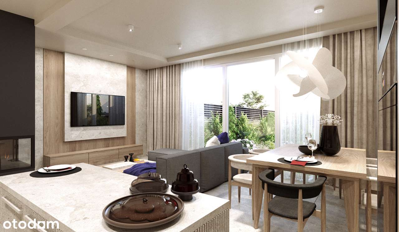 Bliźniaki 110 m2 z garażem przy ul. Upalnej - BEZPOŚREDNIO - Pełny obrazek: 4/17