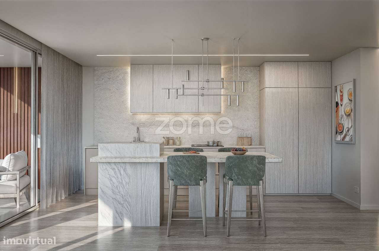 Apartamento T2 no Basto´s Garden Residences em Cabeceiras de Basto - Grande imagem: 1/17