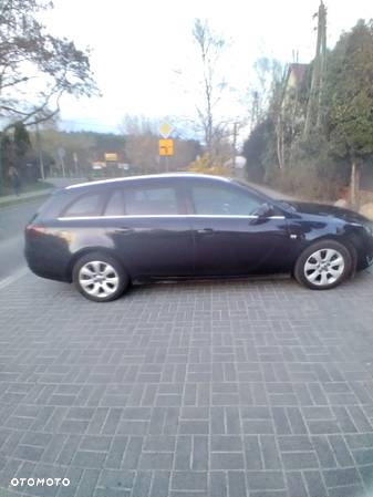 Opel Insignia 2.0 CDTI Sports Tourer ecoFLEXStart/Stop - 3