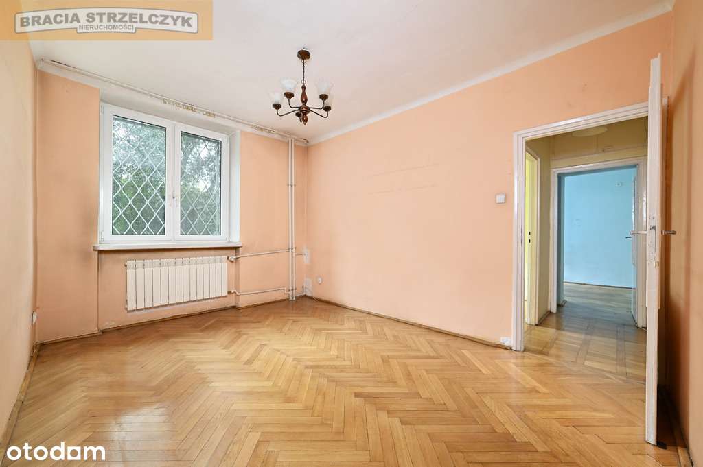 Nowa Praga 3 pokoje z 1953 r. - Pełny obrazek: 2/12