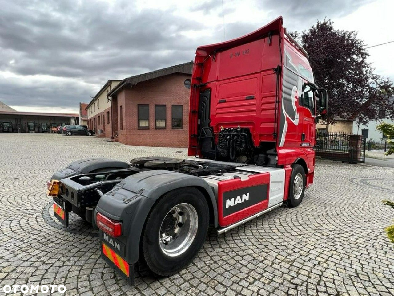 MAN TGX 18.500 BLS STANDARD  XXL - 3