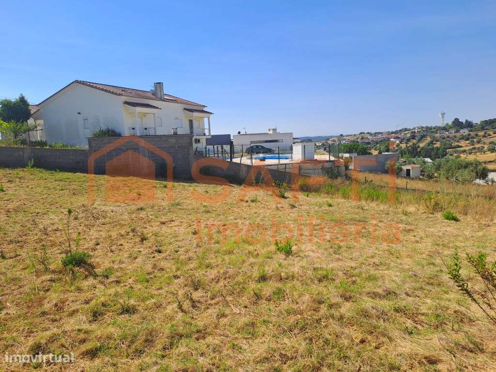 Lote de terreno para construção na Brogueira - Grande imagem: 4/5