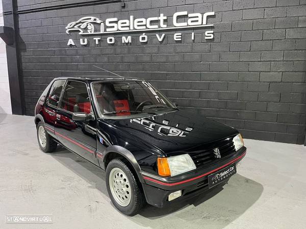 Peugeot 205 1.6 GTi - 1