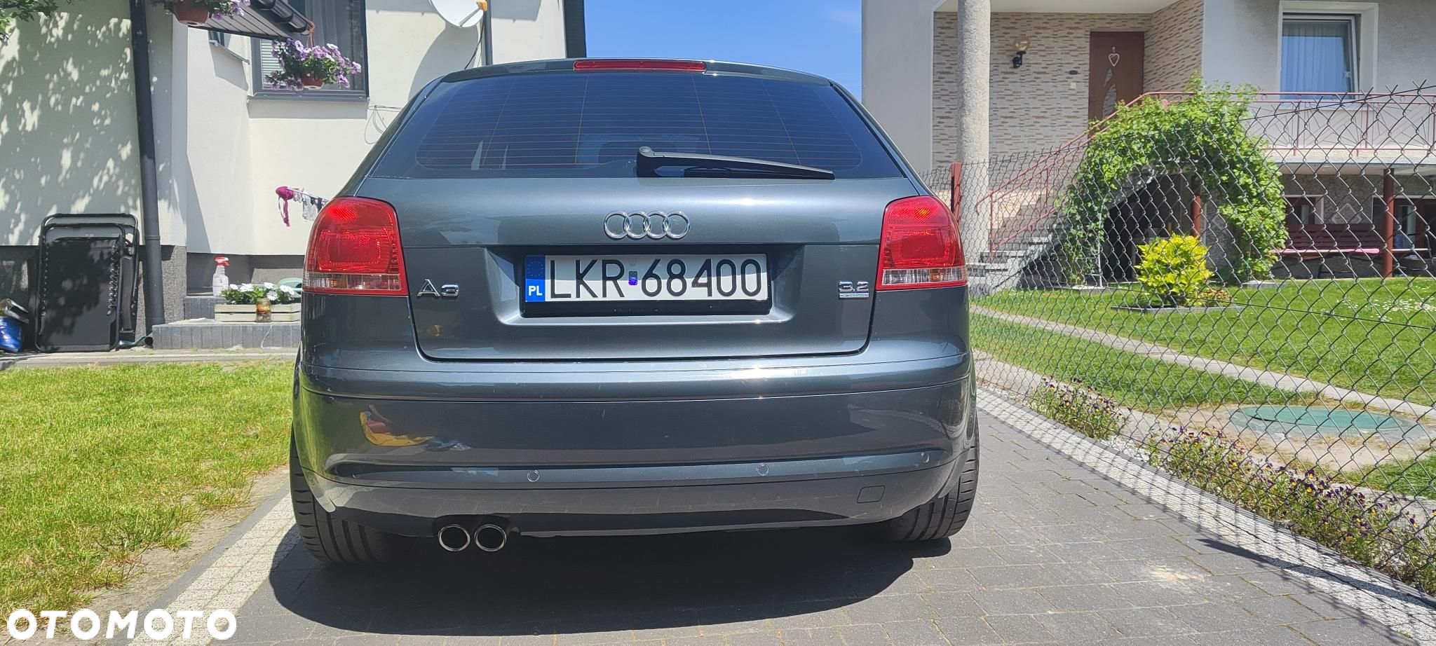 Audi A3 3.2 Quattro Ambition - 10