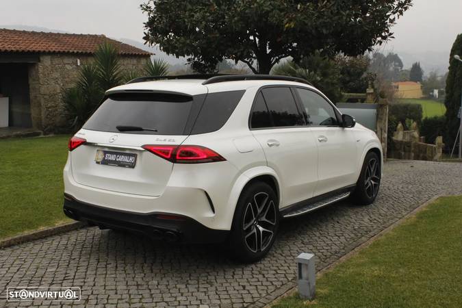 Mercedes-Benz GLE 53 AMG 4Matic+ Speedshift TCT 9G Line Advanced Plus - 6