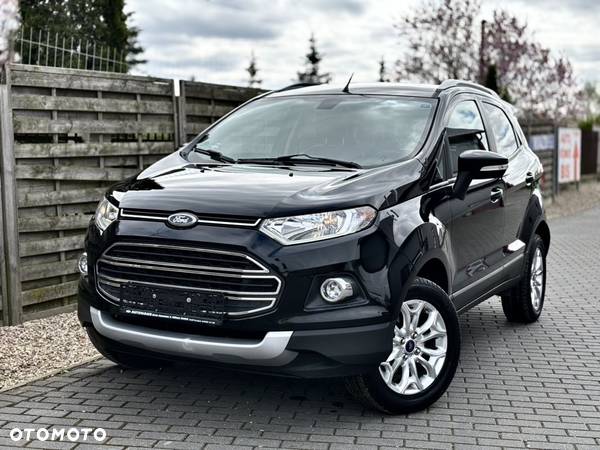 Ford EcoSport 1.0 EcoBoost TITANIUM - 1