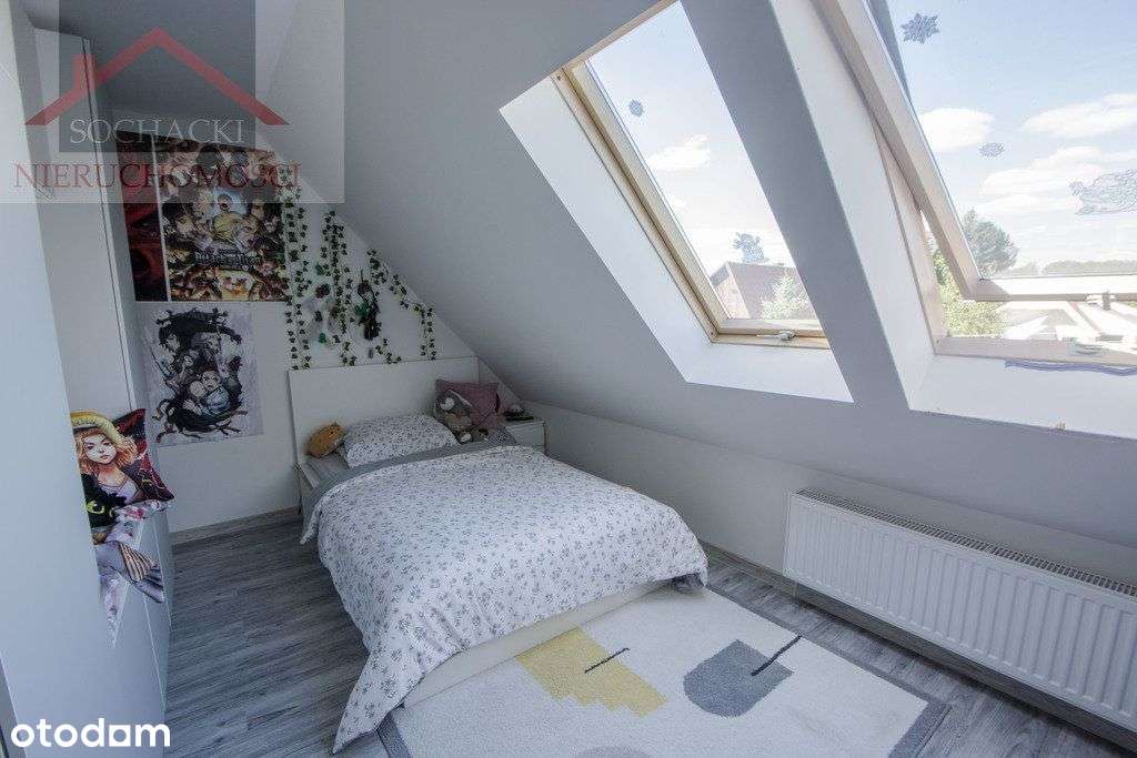 Przestronny dom w Łagowie-10