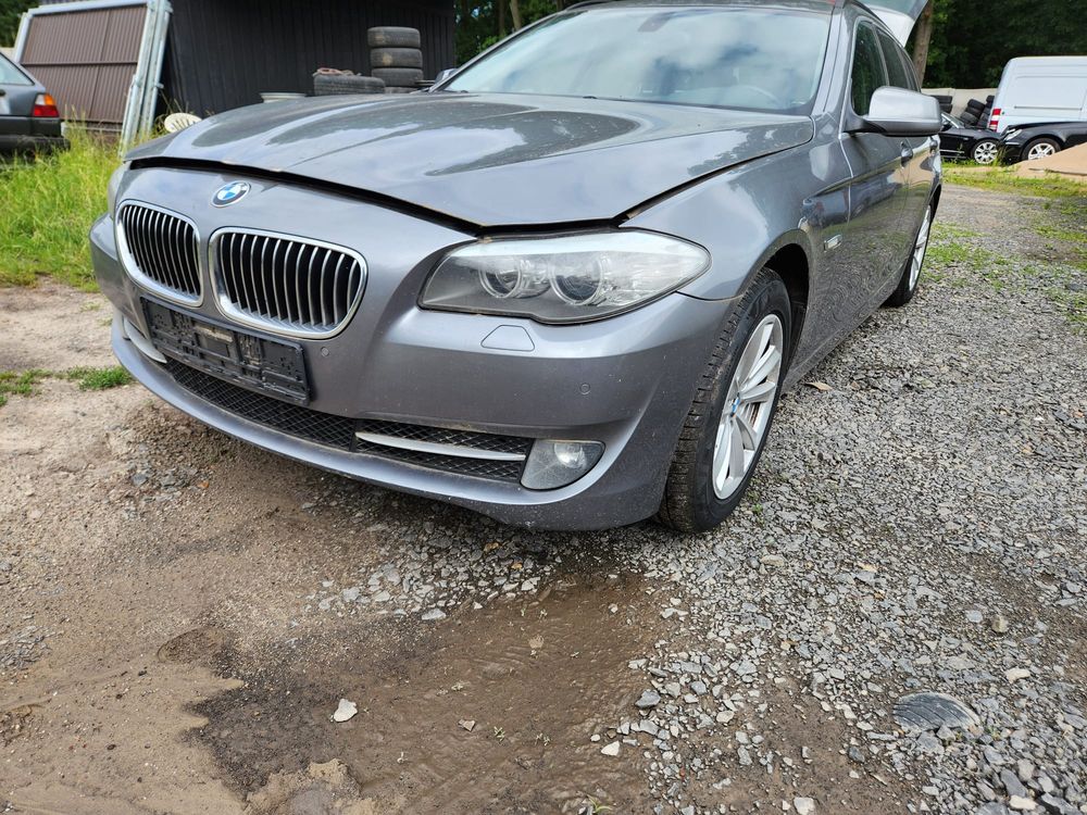 BMW 5 Series F10/F11 2011