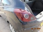 Stop opel Corsa D model 3 usi scurt lampa stop tripla spate stanga dreapta dezmembrez opel corsa d - 2