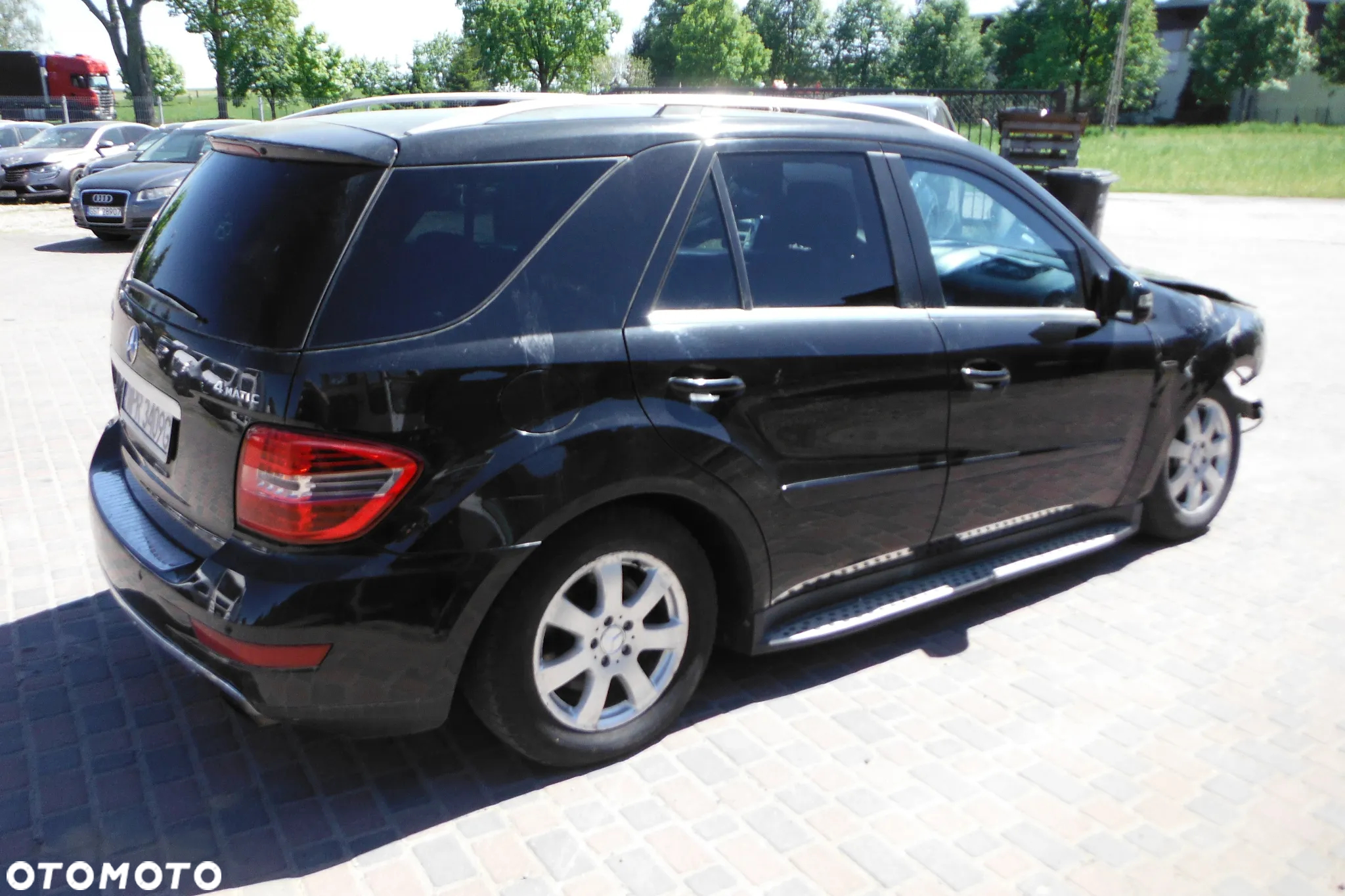 Mercedes-Benz ML 350 CDI 4Matic 7G-TRONIC DPF Grand Edition - 7