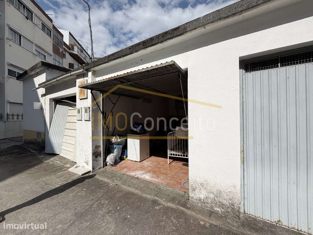 Garagem Box em São João Baptista - Entroncamento - Grande imagem: 5/10