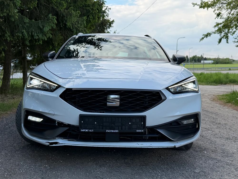 Seat Leon IV (2020 - ) 2021