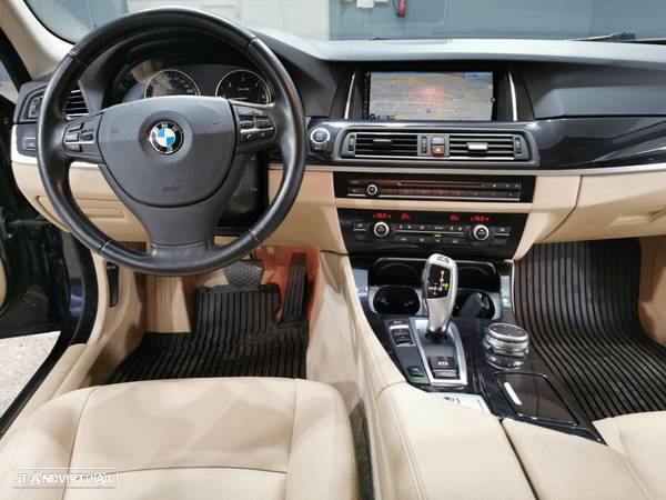 BMW 520 d Line Luxury Auto - 11