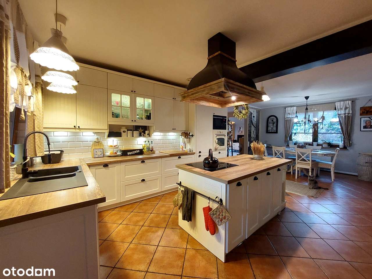 Sławęcinek – Rustykalny Dom z Duszą - 157,9 m²-5