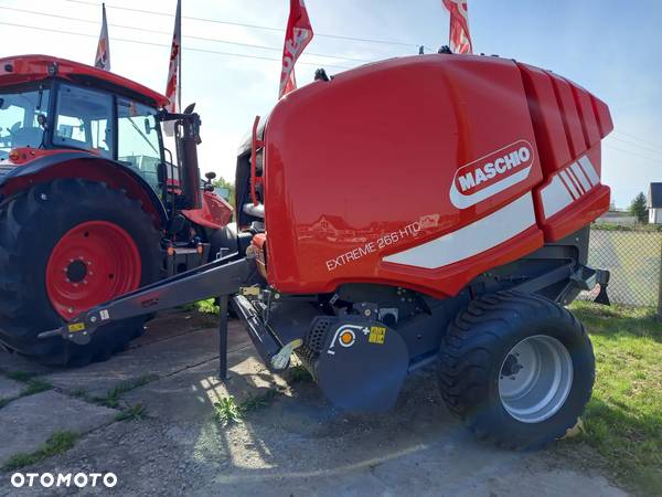 Maschio EXTREME 266 HTC - 10