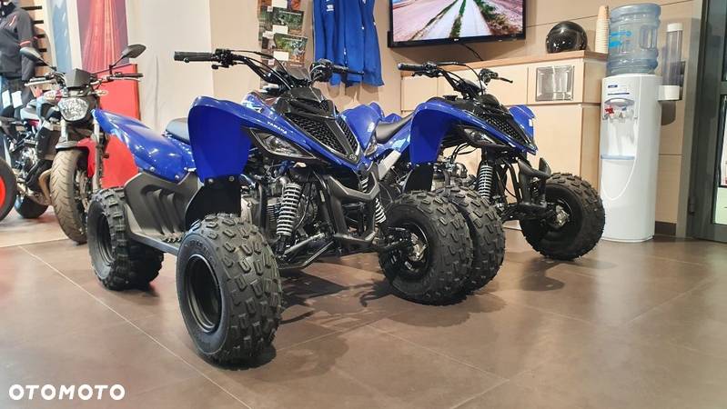 Yamaha Raptor - 1