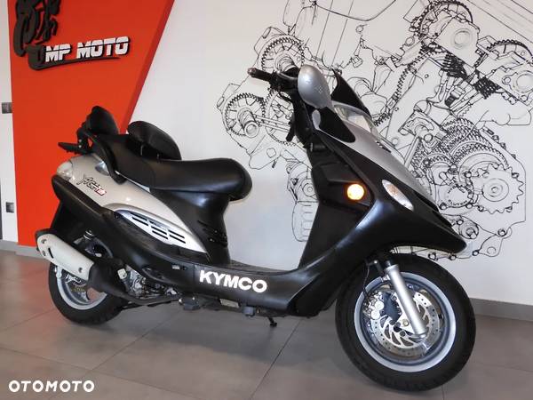 Kymco Yager GT - 14