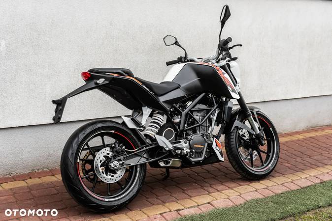 KTM Duke - 3