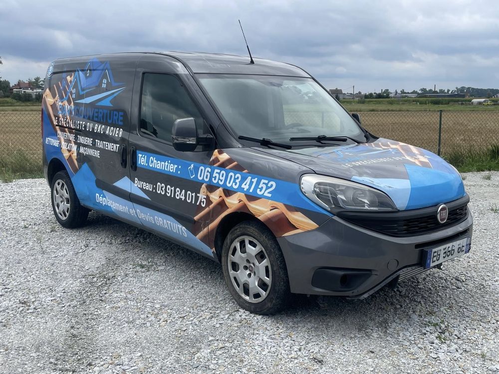 Fiat Doblo 2017