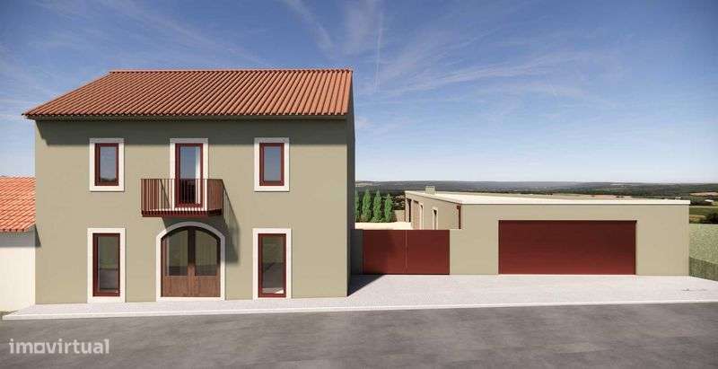 Moradia T3 265m2 em Alcobaça - Grande imagem: 5/11