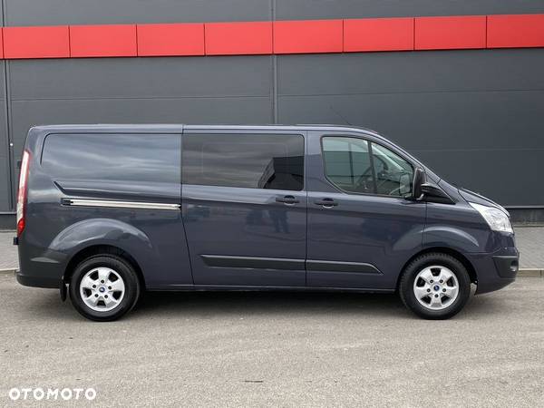 Ford Transit Custom - 9